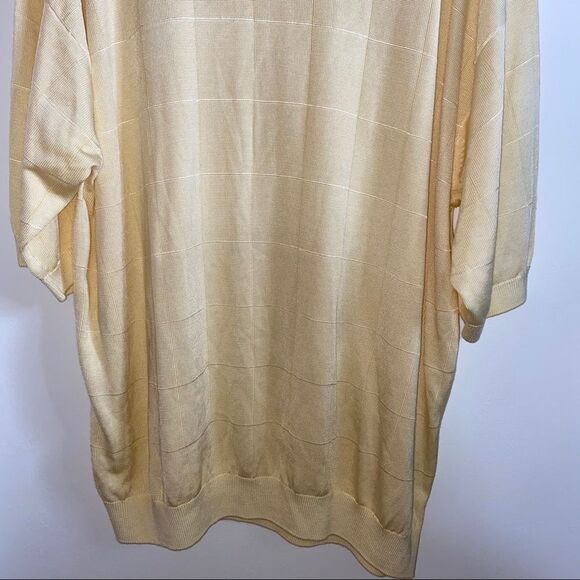 tulliano yellow lightweight sweater - Picture 6 of 9